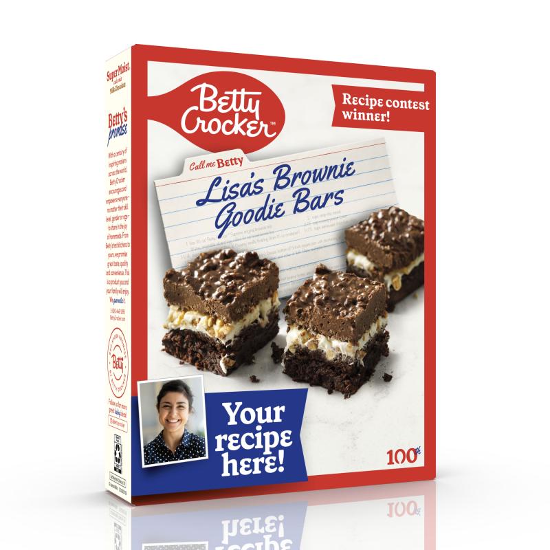 Betty Crocker, Centenarian | Progressive Grocer