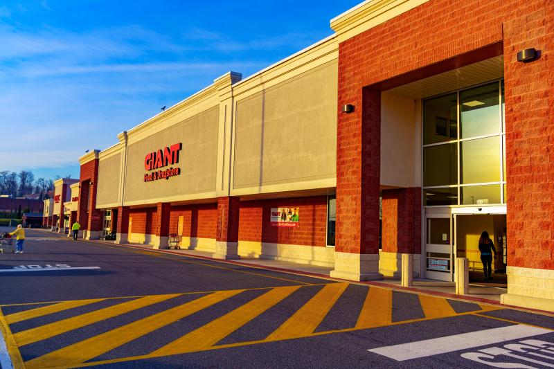 Ahold Delhaize USA Reaches 65% Self-Distributed Milestone The Giant Co.