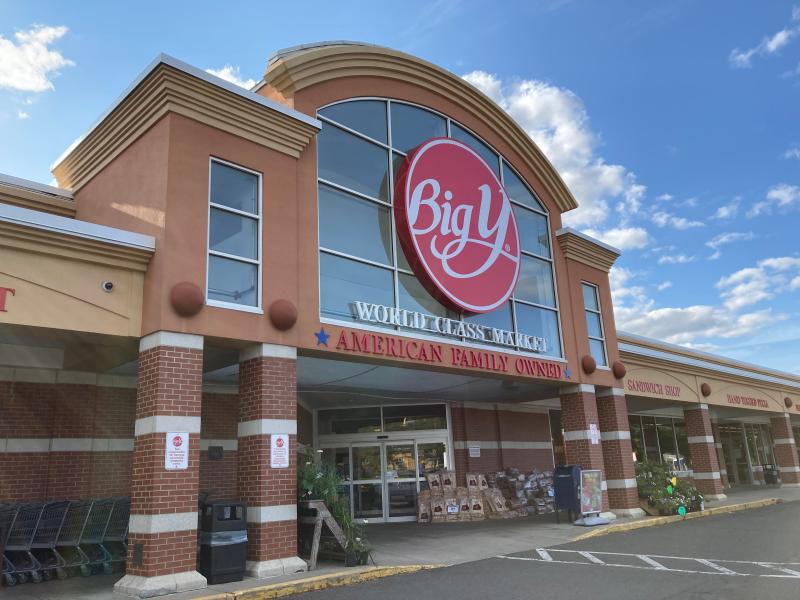 Another grocery store may open at former Big Y location in Saugus