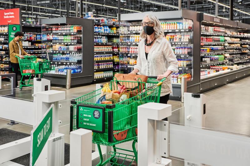 How Amazon Plans to Transform Grocery in 2022 | Progressive Grocer