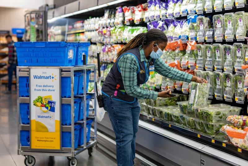 Walmart shoppers rush to buy everyday essential that scans at register for  $1 instead of $28 - the exact aisle to look