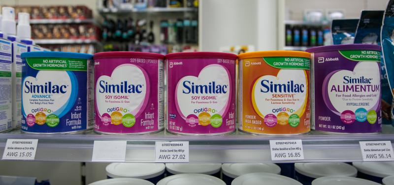 Similac sales advance walgreens