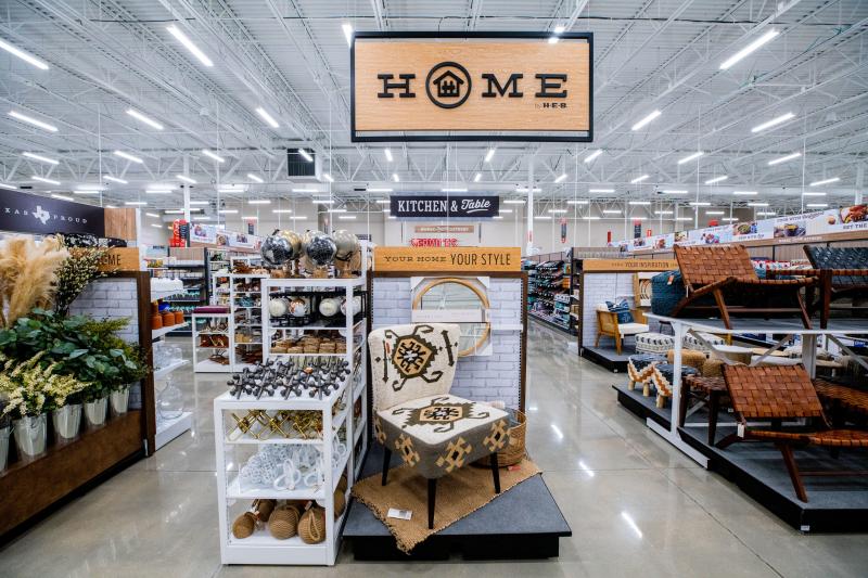 H-E-B Debuts Department Firsts at New Store | Progressive Grocer