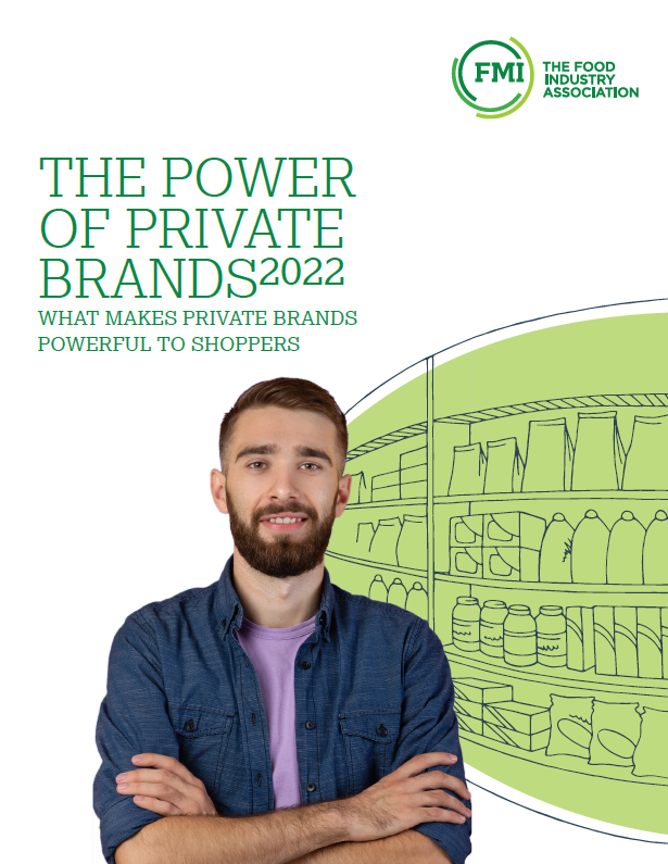 Private brands FMI