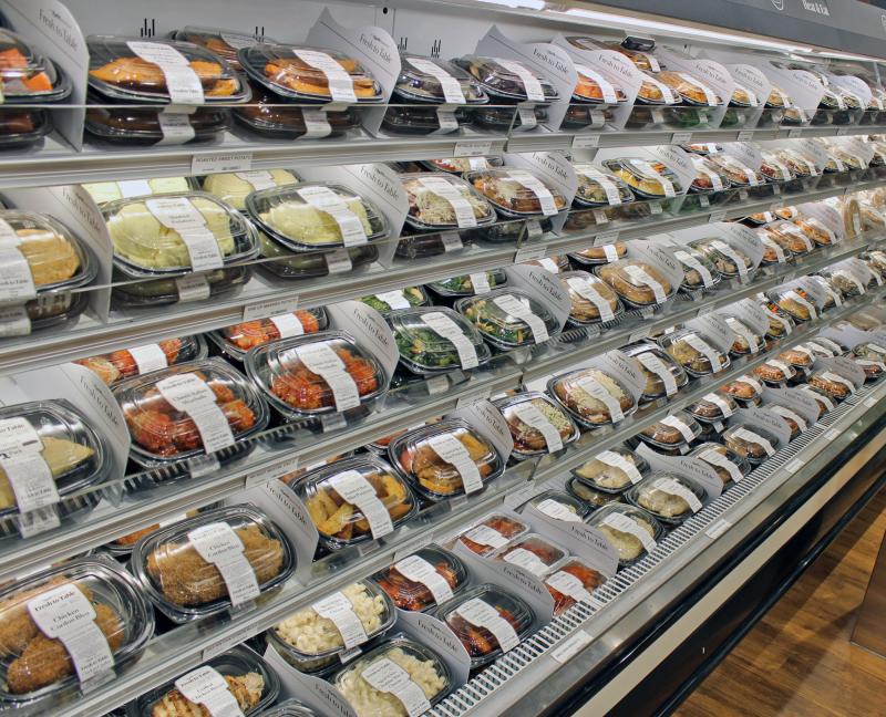 Best eats in NJ supermarkets