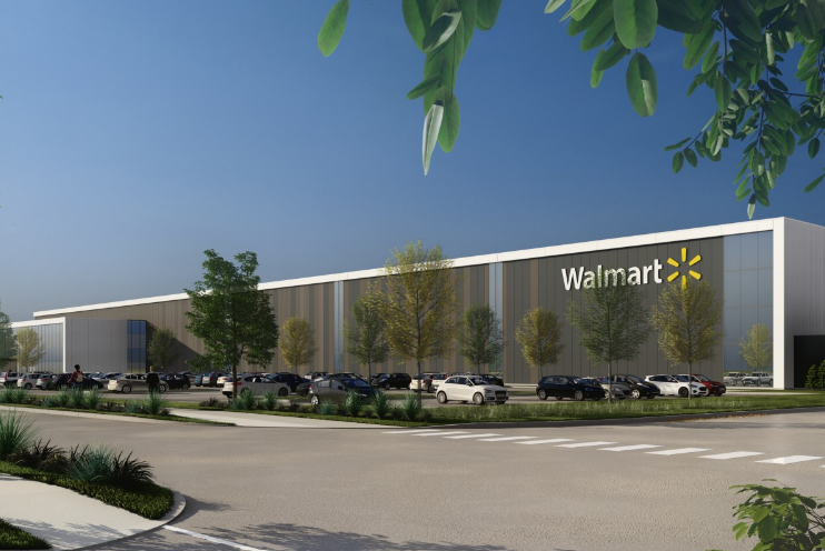 Walmart Canada Building 1st Fulfillment Center In Quebec Progressive   Walmart Canada 0 