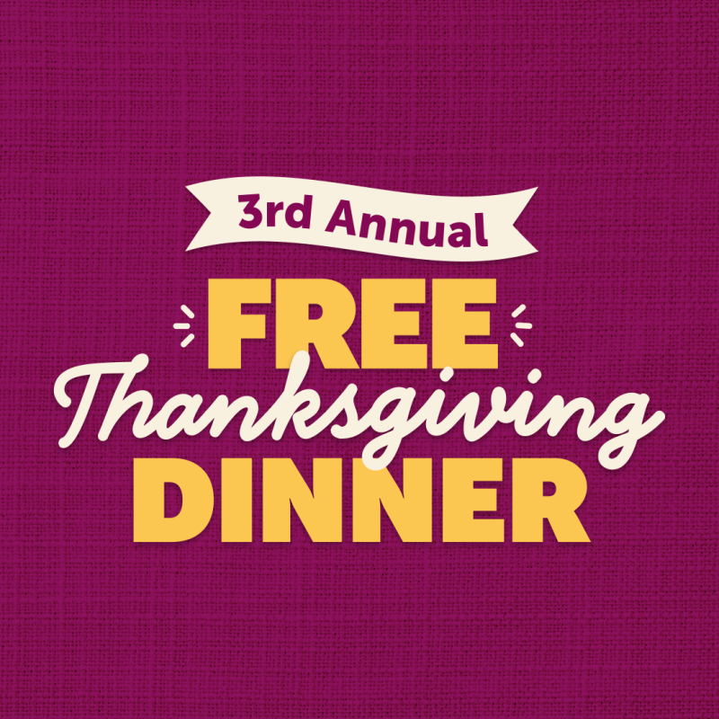 Ibotta Offers 3rd Annual Free Thanksgiving Dinner Program Progressive