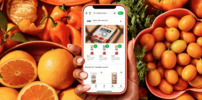 Instacart Upgrades Ad Buying, Expands Shoppable Videos | Progressive Grocer