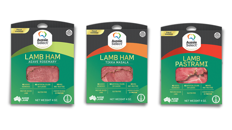 Aussie Select Presliced Specialty Meats | Progressive Grocer