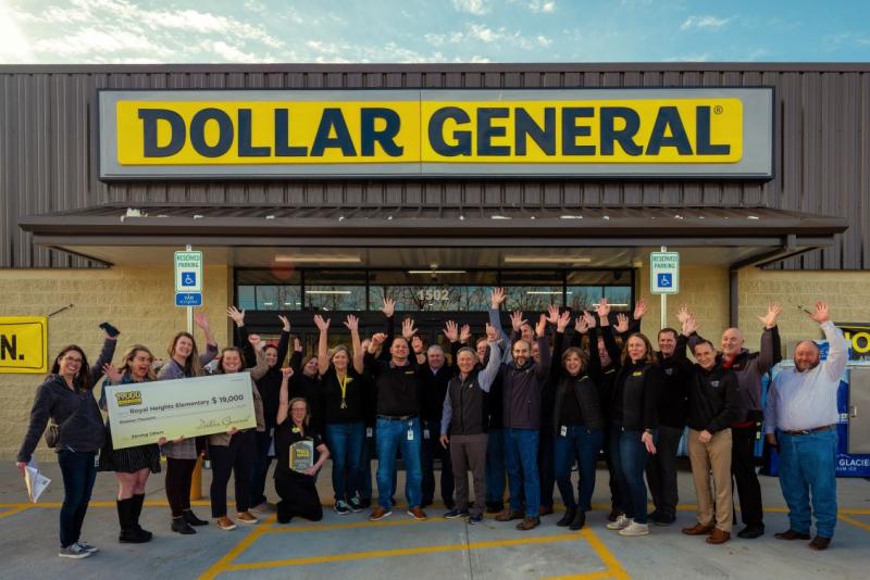 Dollar General Opens 19,000th Store | Progressive Grocer