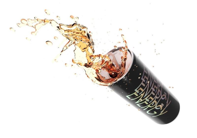 energy drinks 