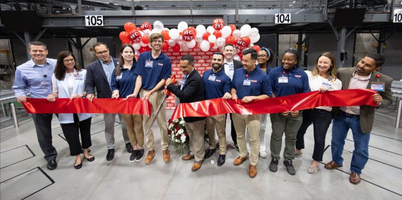 H-E-B Opens E-Commerce Fulfillment Center In DFW Metroplex ...