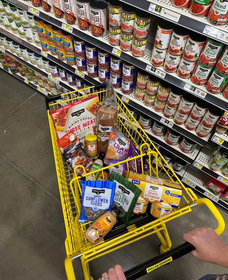 How Dollar General Is Accelerating Its 'Food First' Strategy ...