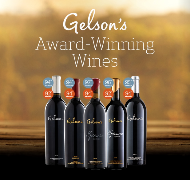 Gelson's Wine