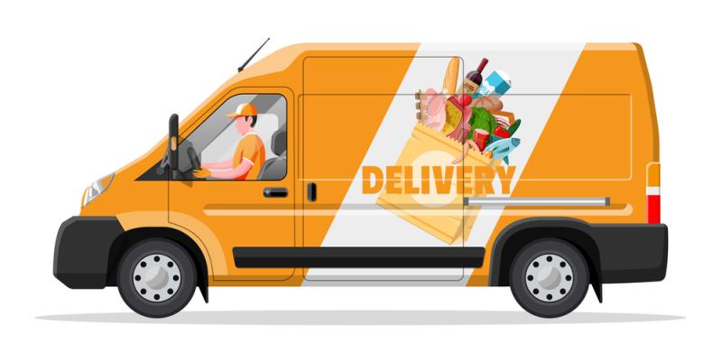 How Sustainable Is Grocery Delivery? | Progressive Grocer