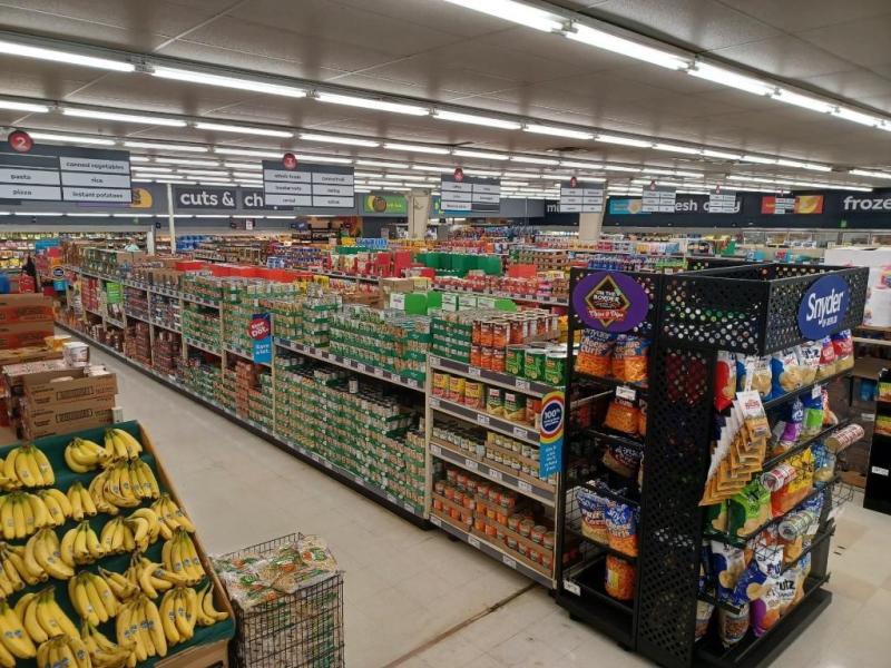 Save A Lot Continues Efforts to Modernize Stores Progressive Grocer