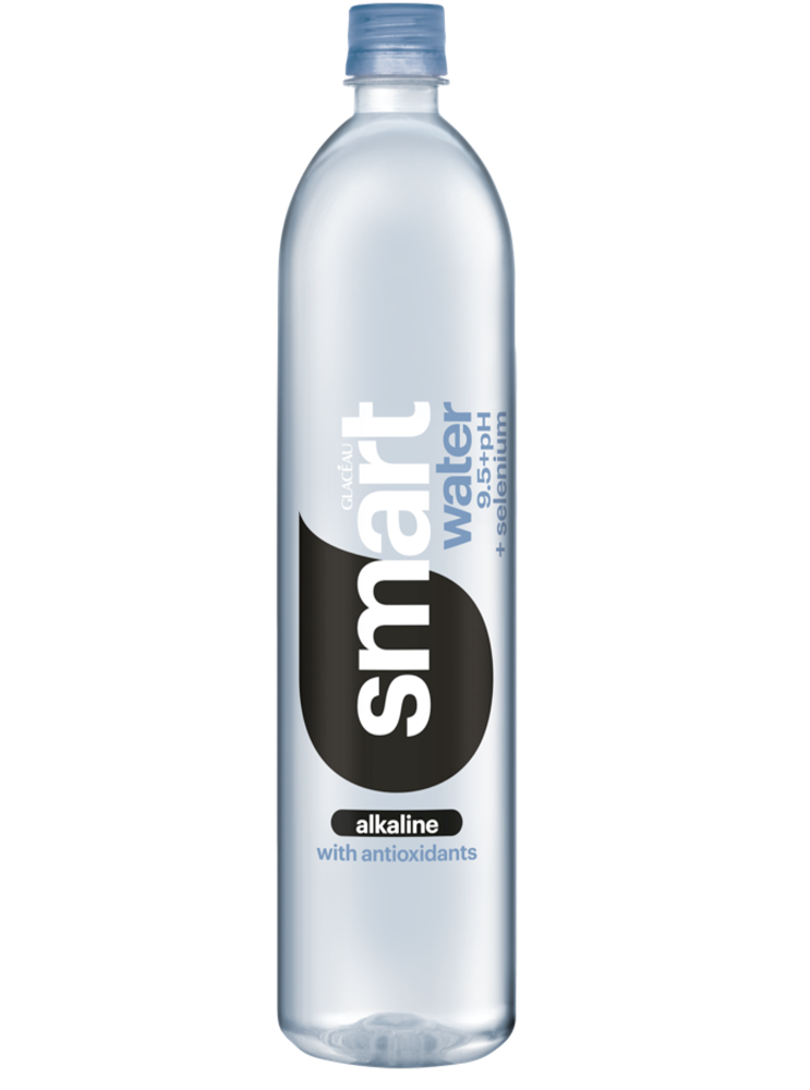 Smartwater Alkaline with Antioxidant
