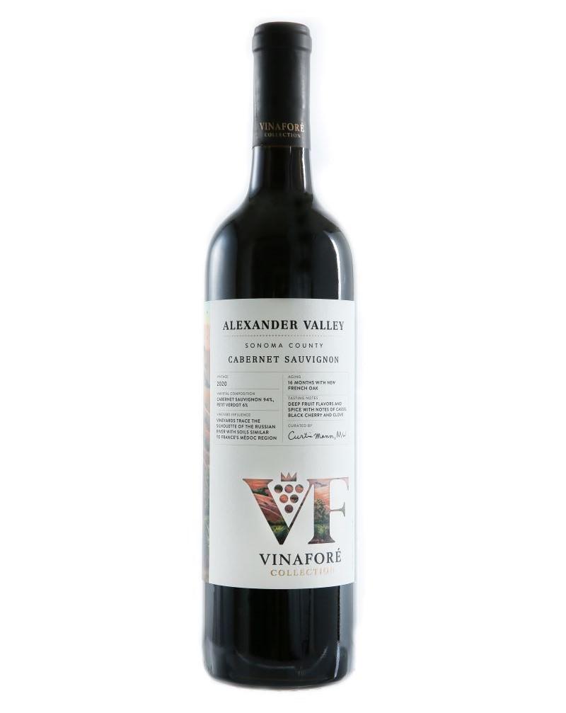 Vinaforé Alexander Valley Cabernet Sauvignon