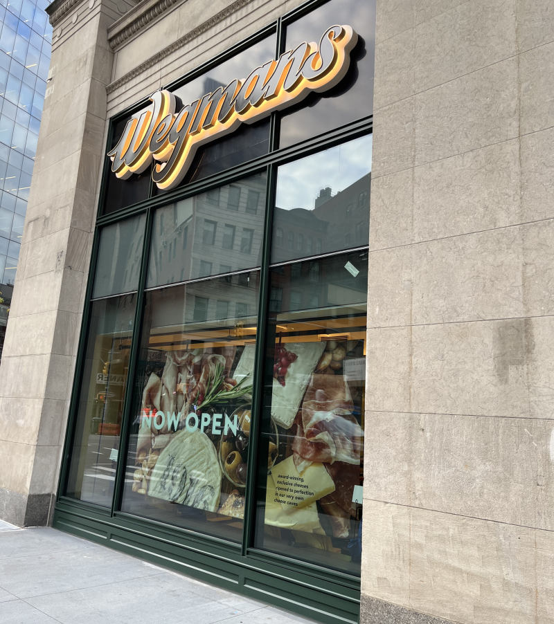 Wegmans Astor Place Is Finally Open - Eater NY