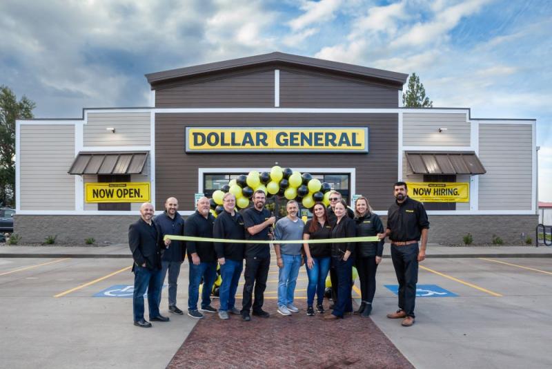 Dollar General Opens 1st Store In Montana Progressive Grocer   Dollargeneral Montana 