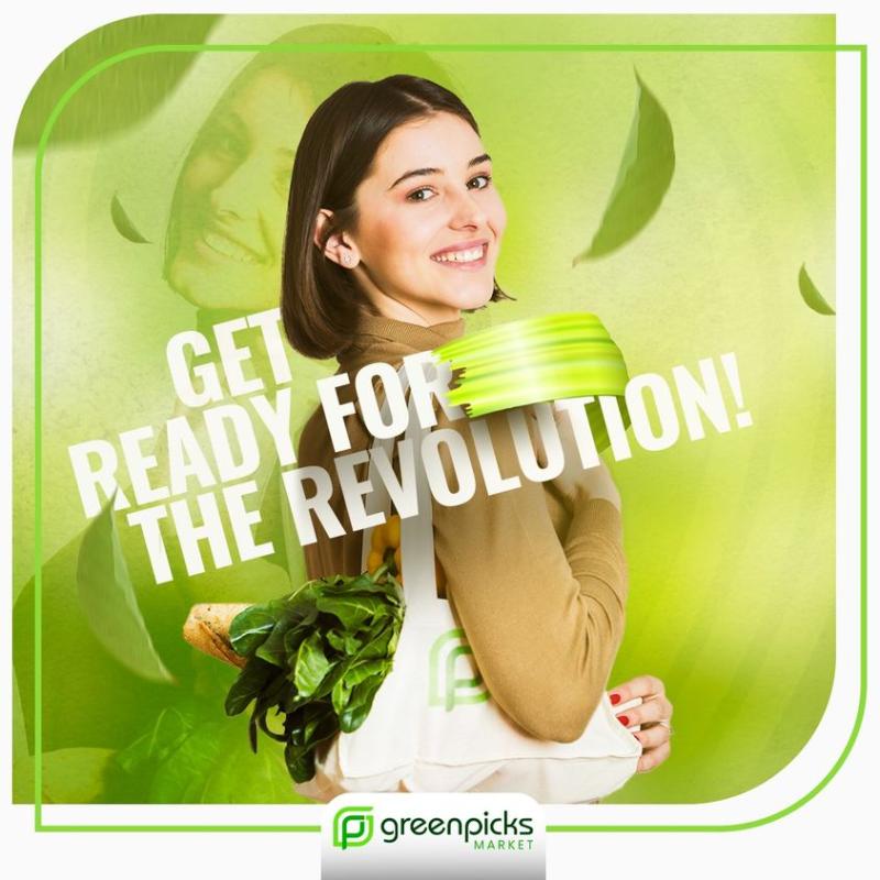 Green Picks Market Facebook