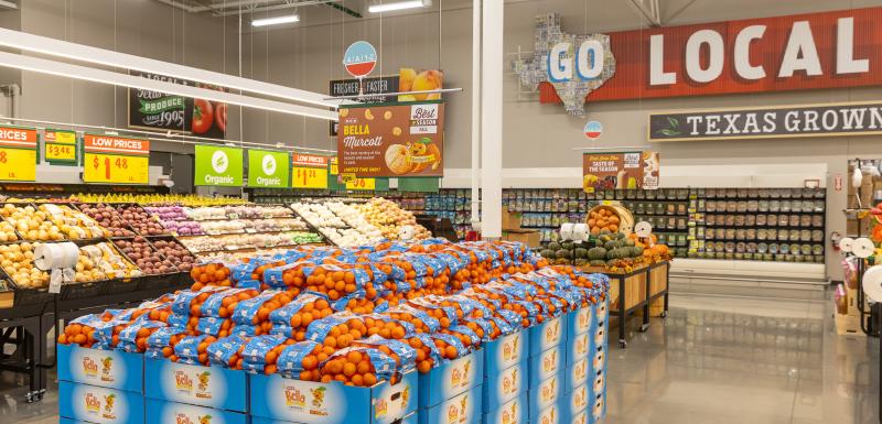 H-E-B Manvel