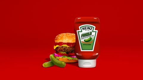 Kraft Pickle Ketchup