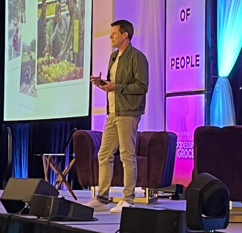 Whole Foods Market CEO Tackles How to Be Purpose and PeopleDriven