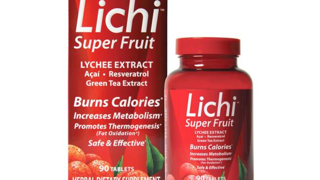 Lichi Super Fruit Progressive Grocer