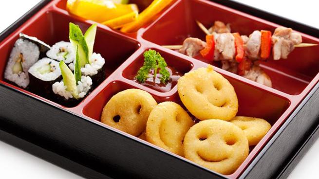 kids food tray