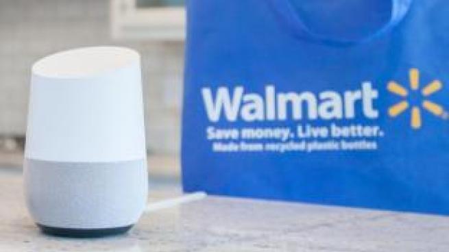 google home walmart deal