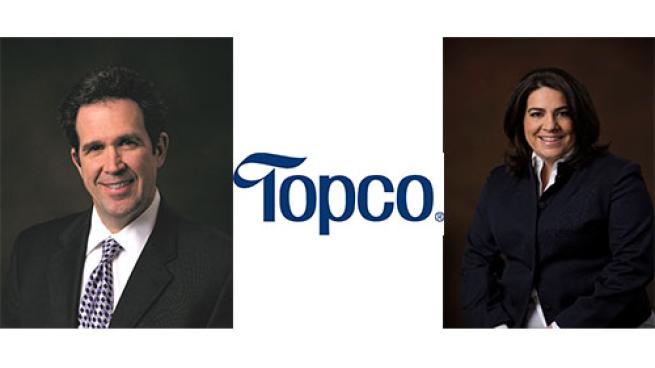 Topco Promotes 2 Executives 