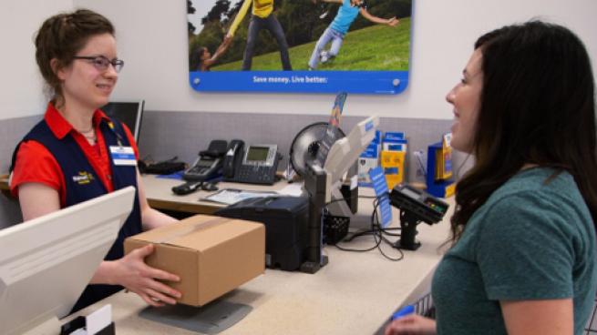 Walmart Eases Shopping, Returns through 3rd-Party Online ...