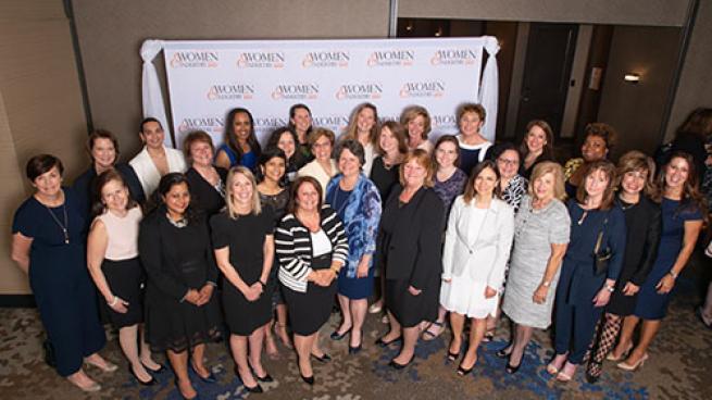 YWCA TWIN Award Winners