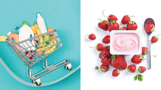 CES yogurt