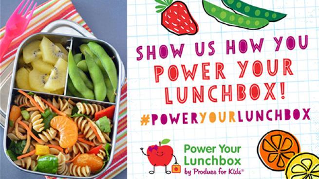 Power Your Lunchbox