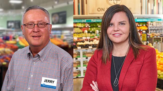 Paula Ginnett Succeeding Jerry Clontz as Kroger Mid-Atlantic Division ...