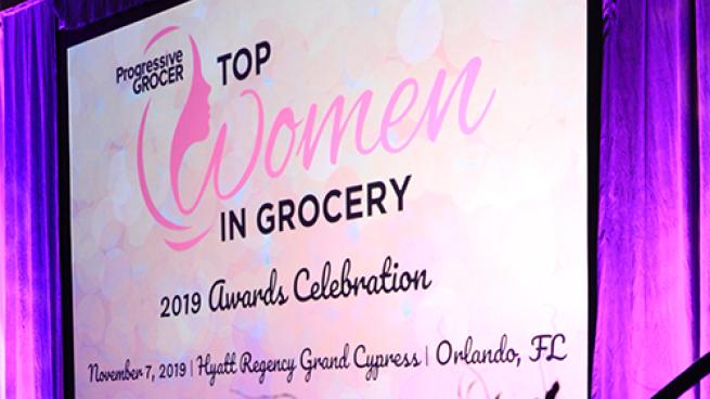Top Women in Grocery Dazzle at Annual Event