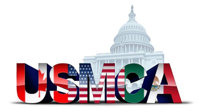 Retail, Food Industries Cheer as USMCA Passes Senate