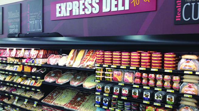 2020 Outstanding Independents, Social Purpose: Charley Family Shop'n Save and Oliver's Market