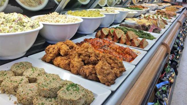 2020 Outstanding Independents, Deli/Prepared Foods: Palmer's Market