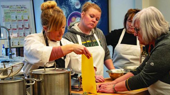 2020 Outstanding Independents, Culinary: Glorioso’s Italian Market 