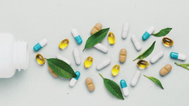 Enlivening the Natural OTC Segment