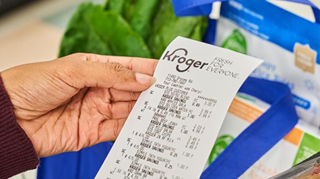 Kroger Stockpiles Huge Sales
