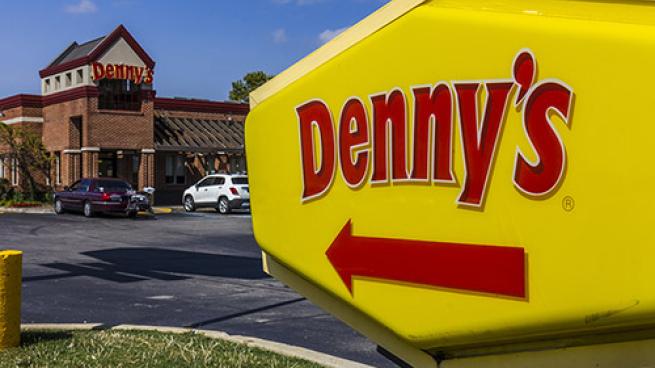 Denny's launches drive-thru grocery service during pandemic