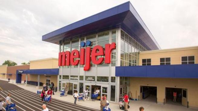 Meijer Supporting Blind, Low Vision Shoppers 