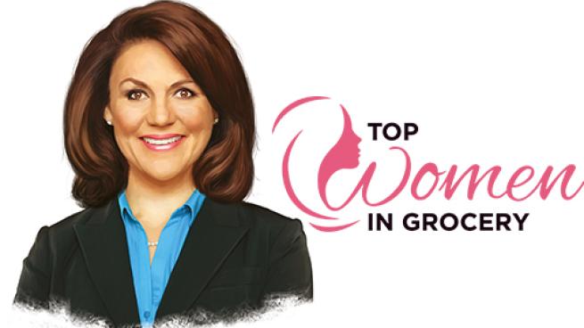 The 2020 Top Women in Grocery: Trailblazer Susan Morris