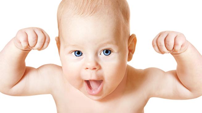 Right Products Grow the Baby Category