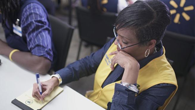 Walmart Expands Associate Education Options