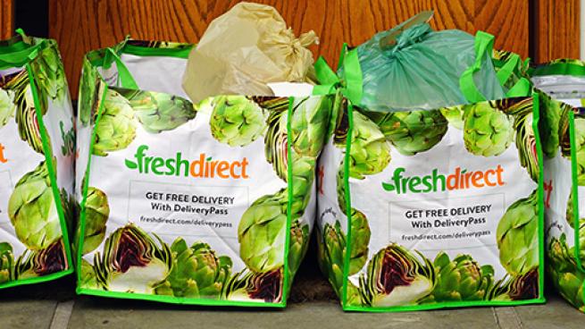 FreshDirect Expanding Service in D.C. Area | Progressive Grocer